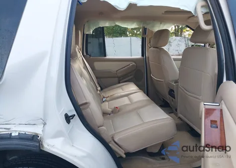 2008 Ford Explorer Eddie Bauer z USA, uszkodzony, nr VIN 1FMEU74EX8UA41924